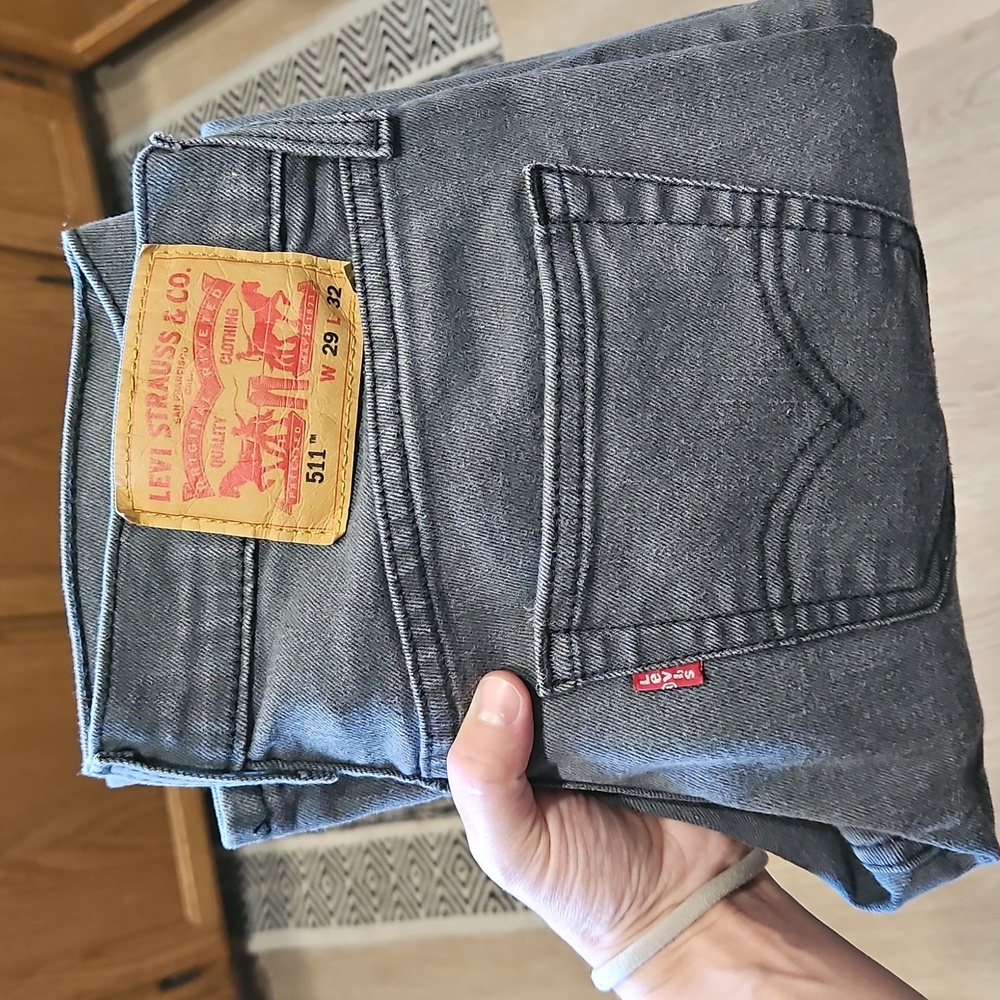 Mens 511 Levi's